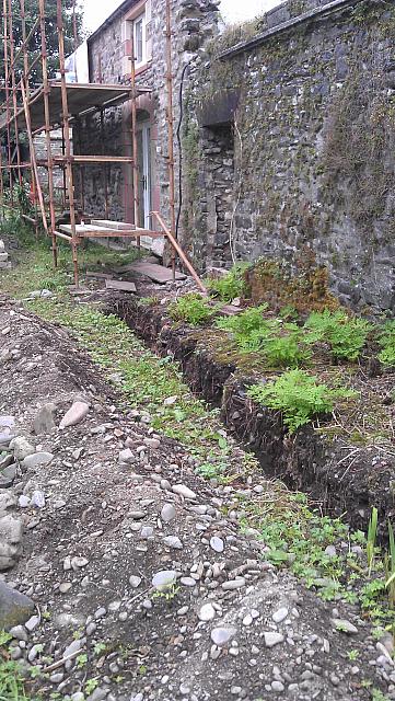 Cable Trench 1