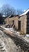 Derelict barns 1