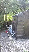 Storage Shed 4